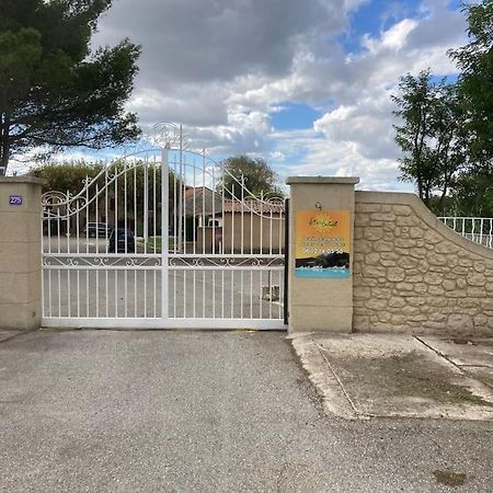 Studio « Saint-Petersbourg » A Avignon Exterior photo